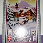 151 Manoir Savoie - Arc 1950 * Les Arcs (Savoie)