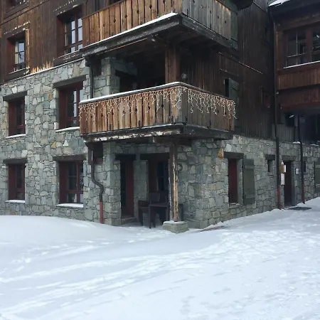 151 Manoir Savoie - Arc 1950 Appartement Les Arcs (Savoie)