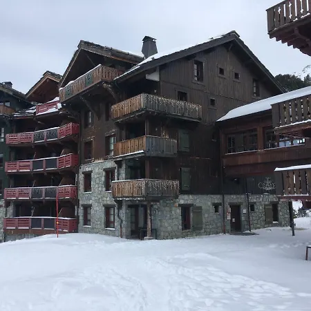 151 Manoir Savoie - Arc 1950 Appartement