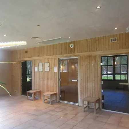 Appartement 151 Manoir Savoie - Arc 1950