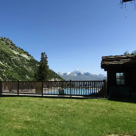 Appartement 151 Manoir Savoie - Arc 1950 Les Arcs (Savoie)