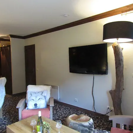 Appartement 151 Manoir Savoie - Arc 1950 Les Arcs (Savoie)