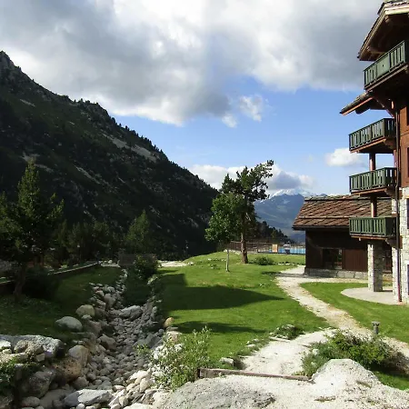 151 Manoir Savoie - Arc 1950 *