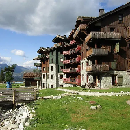 Apartmán 151 Manoir Savoie - Arc 1950 *