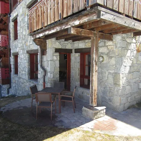 151 Manoir Savoie - Arc 1950 * Les Arcs (Savoie)
