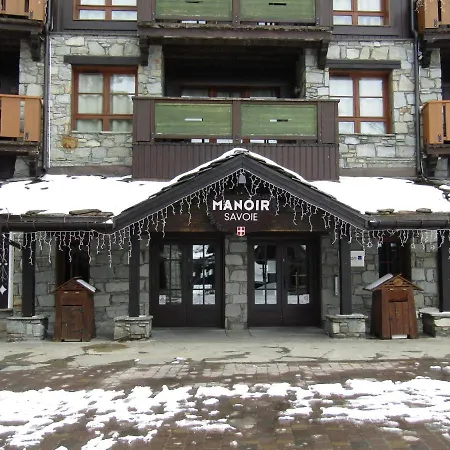 Apartmán 151 Manoir Savoie - Arc 1950 *
