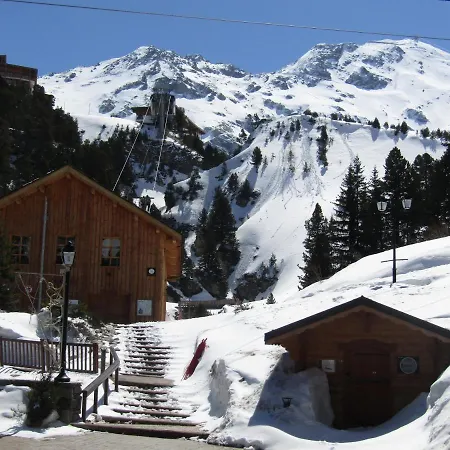 Apartmán 151 Manoir Savoie - Arc 1950 *