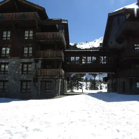 Apartmán 151 Manoir Savoie - Arc 1950 Les Arcs (Savoie)