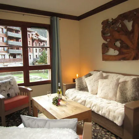 Apartment 151 Manoir Savoie - Arc 1950 Les Arcs (Savoie)