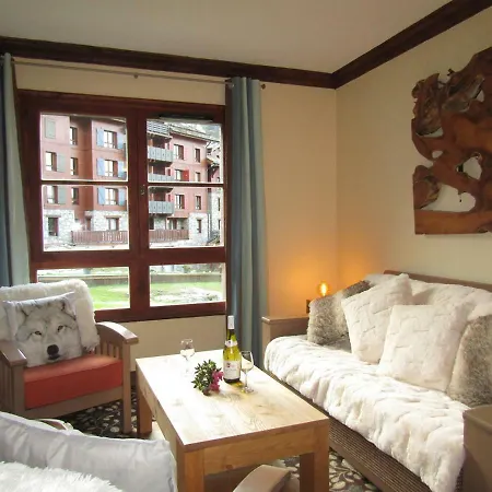 Appartement 151 Manoir Savoie - Arc 1950
