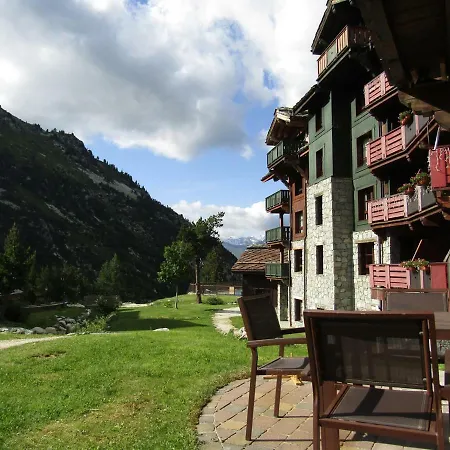 151 Manoir Savoie - Arc 1950