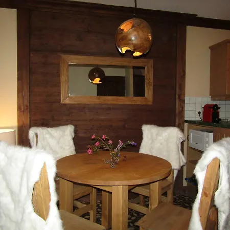 151 Manoir Savoie - Arc 1950 *