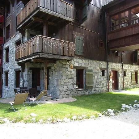 Apartment 151 Manoir Savoie - Arc 1950