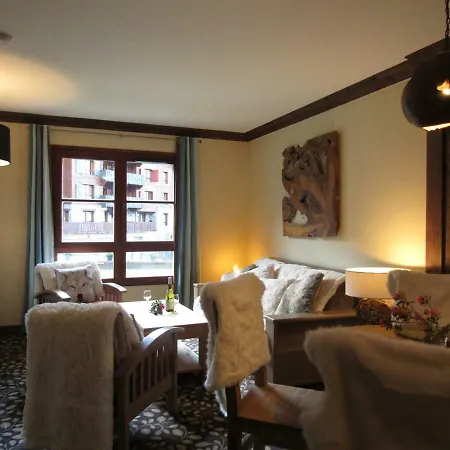151 Manoir Savoie - Arc 1950 Appartement Les Arcs (Savoie)