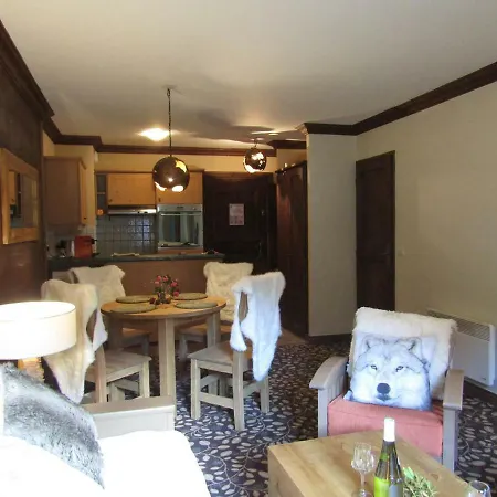 151 Manoir Savoie - Arc 1950 Apartment Les Arcs (Savoie)