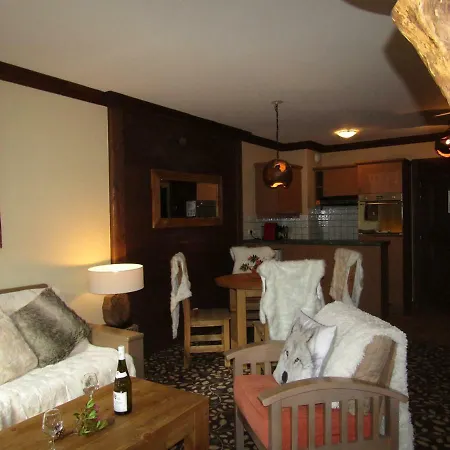 151 Manoir Savoie - Arc 1950 Les Arcs (Savoie)
