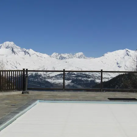 151 Manoir Savoie - Arc 1950 Les Arcs (Savoie)