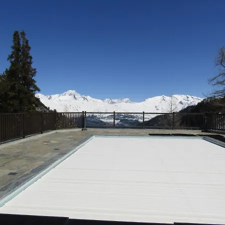 151 Manoir Savoie - Arc 1950 Les Arcs (Savoie)