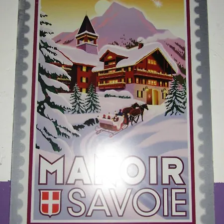 151 Manoir Savoie - Arc 1950 * Les Arcs (Savoie)
