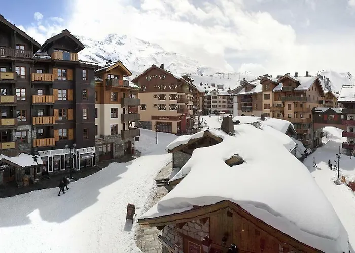 Apartmán 151 Manoir Savoie - Arc 1950