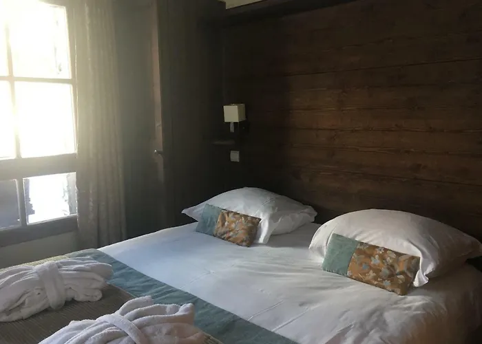 151 Manoir Savoie - Arc 1950 Apartmán Les Arcs (Savoie)