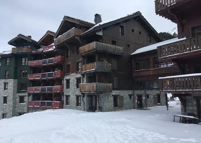 151 Manoir Savoie - Arc 1950 Apartmán