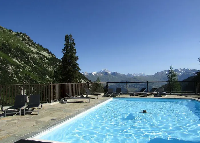 Apartmán 151 Manoir Savoie - Arc 1950 Les Arcs (Savoie)