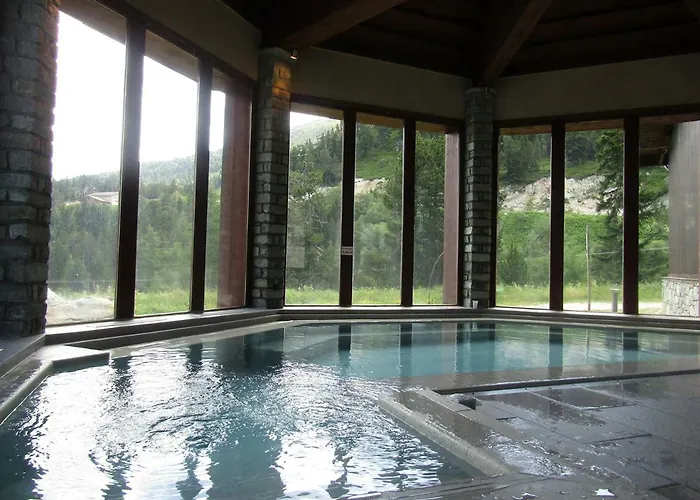 151 Manoir Savoie - Arc 1950 Apartmán Les Arcs (Savoie)