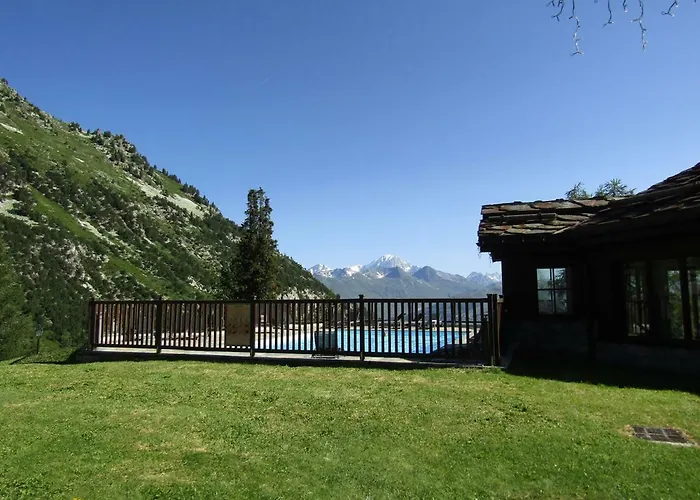 Apartmán 151 Manoir Savoie - Arc 1950 Les Arcs (Savoie)