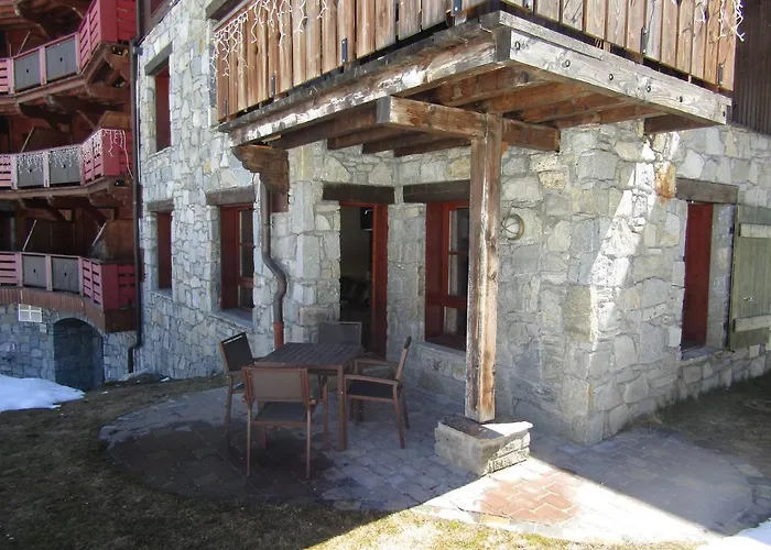 151 Manoir Savoie - Arc 1950 * Les Arcs (Savoie)