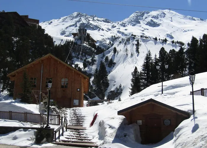 Apartmán 151 Manoir Savoie - Arc 1950 *
